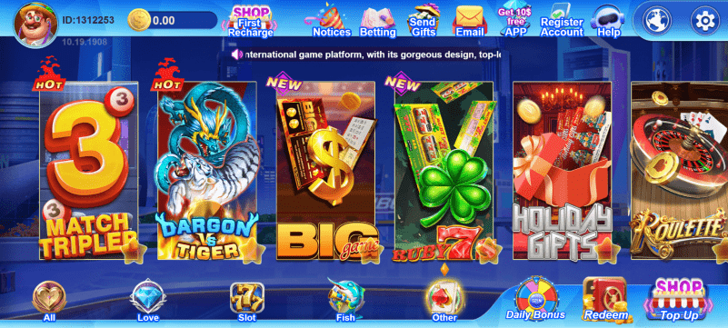 Easy Cash Slots iOS Screenshot 1