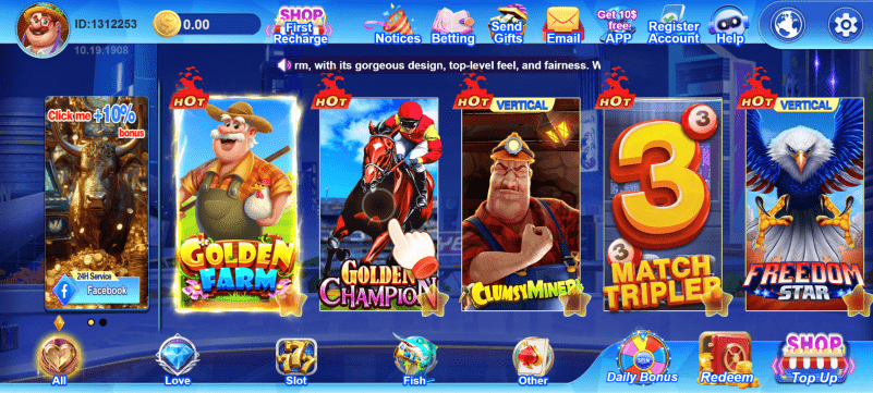 Easy Cash Slots iOS Screenshot 2