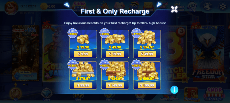 Easy Cash Slots iOS Screenshot 4
