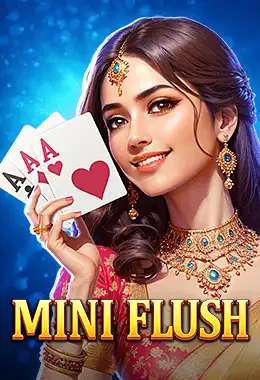 Mini Flush slot